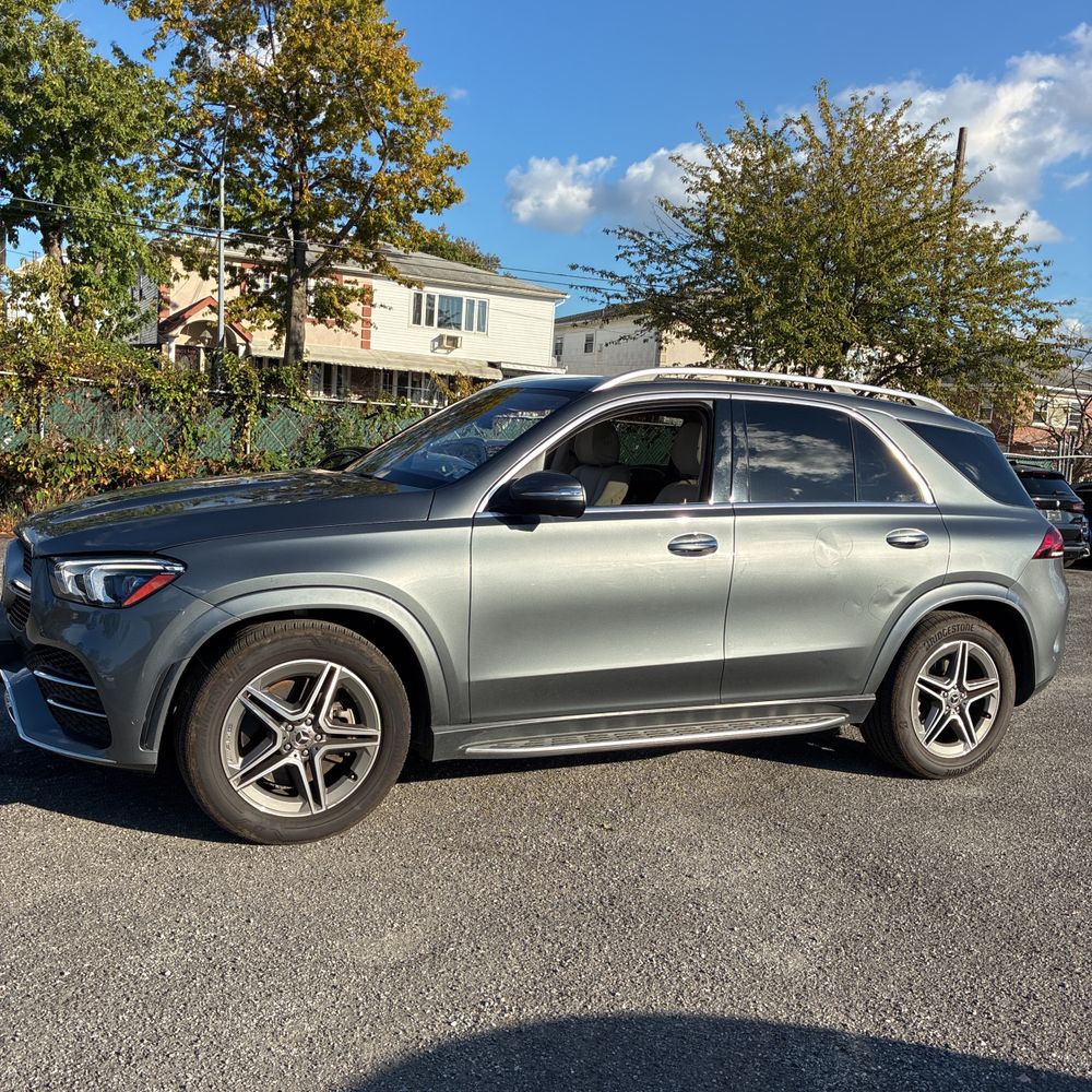 2023 Mercedes-Benz GLE GLE 450 4MATIC