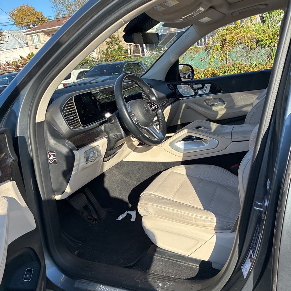 2023 Mercedes-Benz GLE GLE 450 4MATIC
