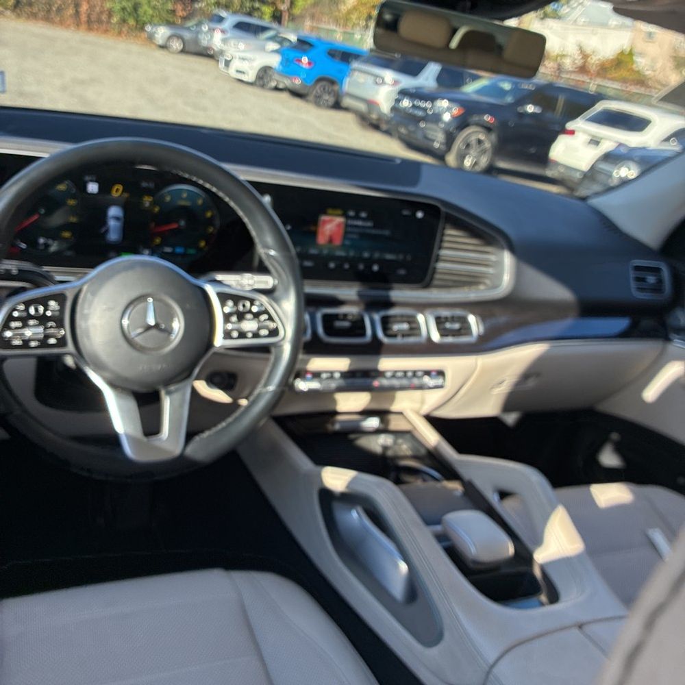 2023 Mercedes-Benz GLE GLE 450 4MATIC