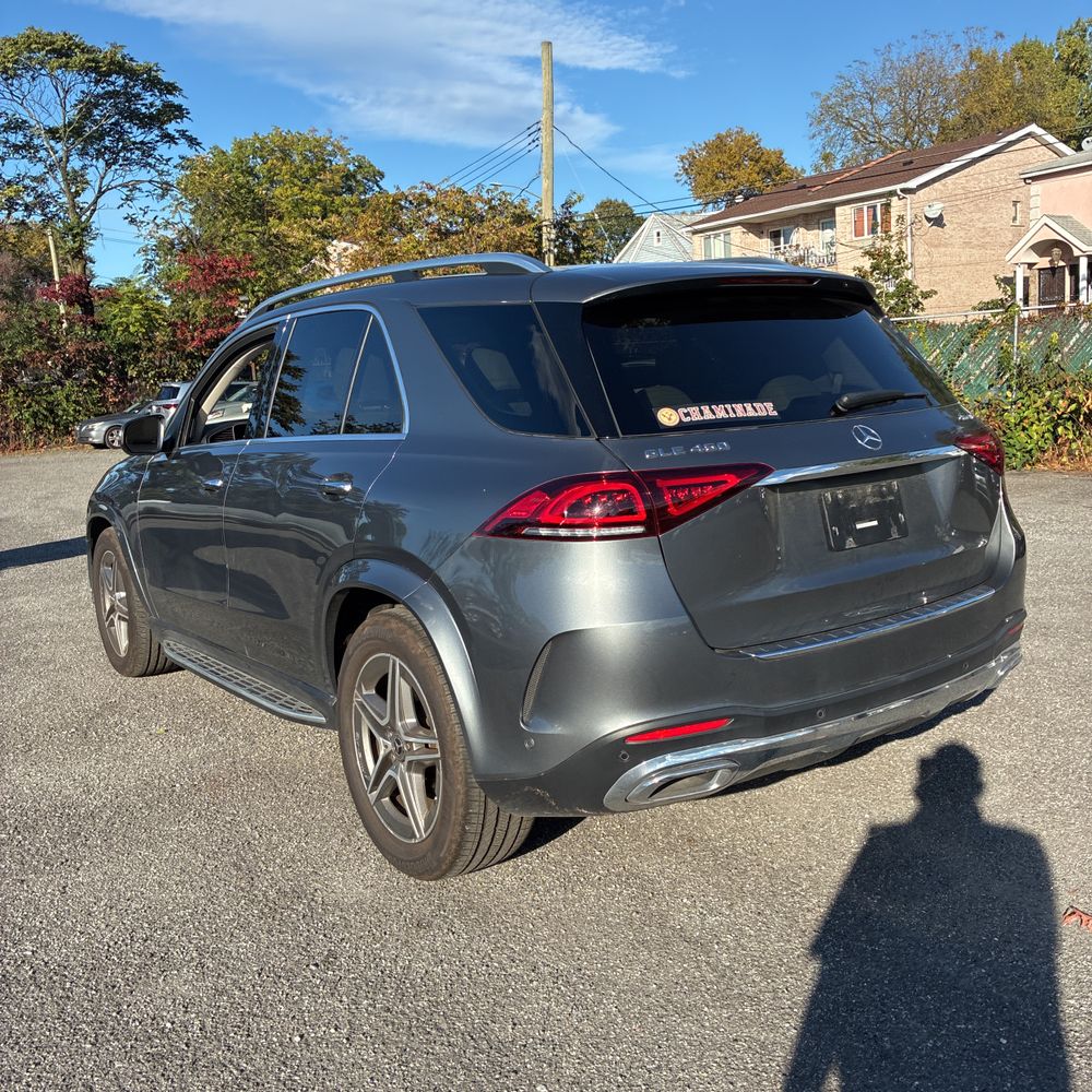 2023 Mercedes-Benz GLE GLE 450 4MATIC