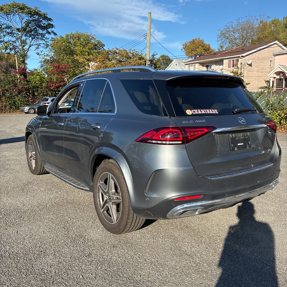 2023 Mercedes-Benz GLE GLE 450 4MATIC
