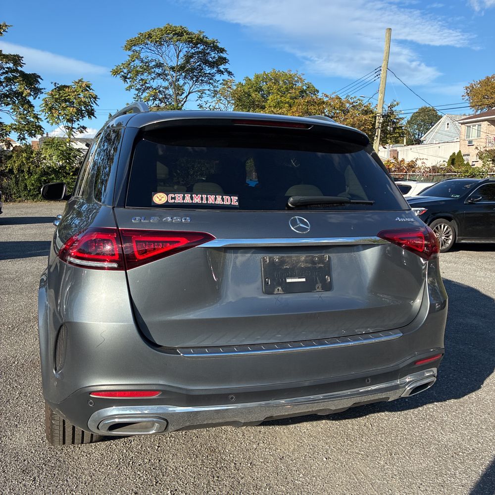 2023 Mercedes-Benz GLE GLE 450 4MATIC