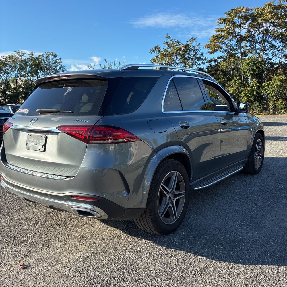 2023 Mercedes-Benz GLE GLE 450 4MATIC