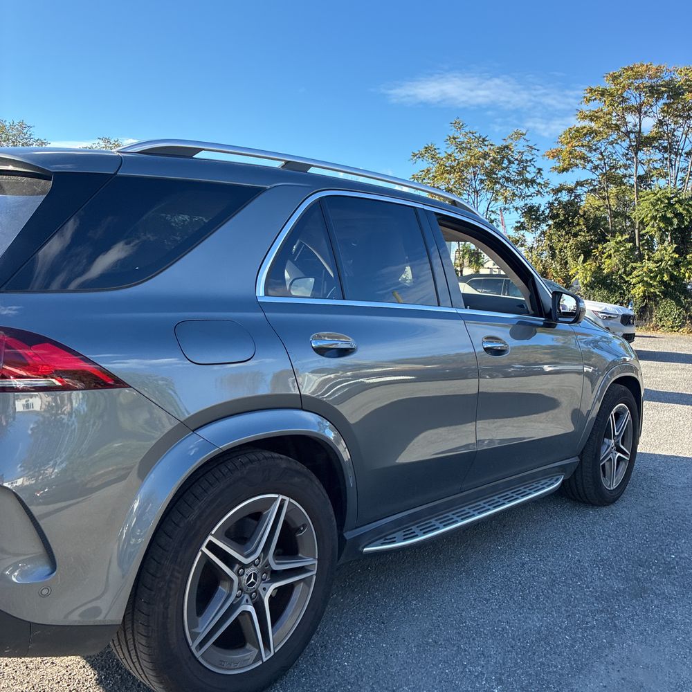 2023 Mercedes-Benz GLE GLE 450 4MATIC