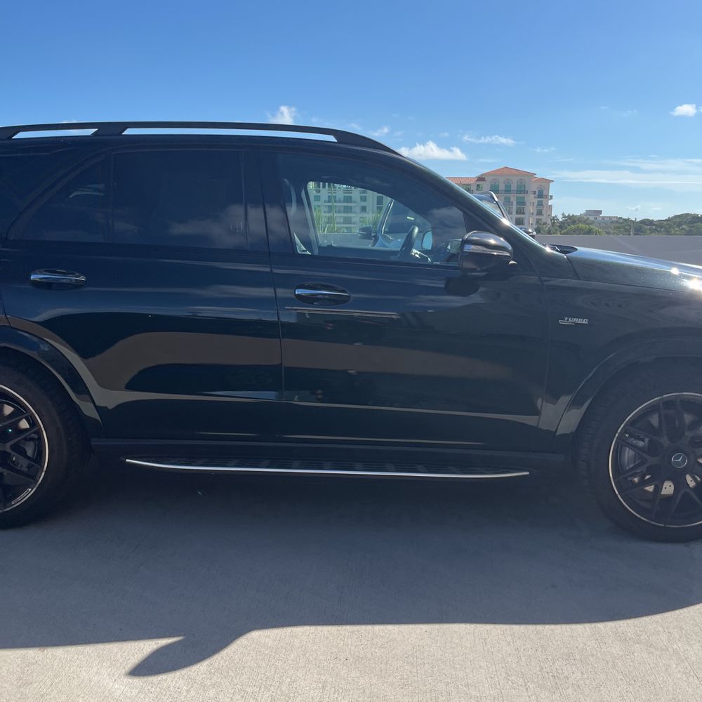 2025 Mercedes-Benz GLE AMG GLE 53