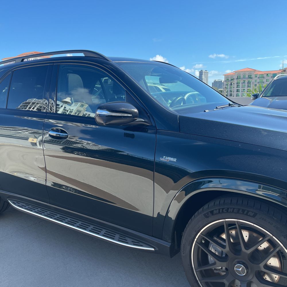 2025 Mercedes-Benz GLE AMG GLE 53