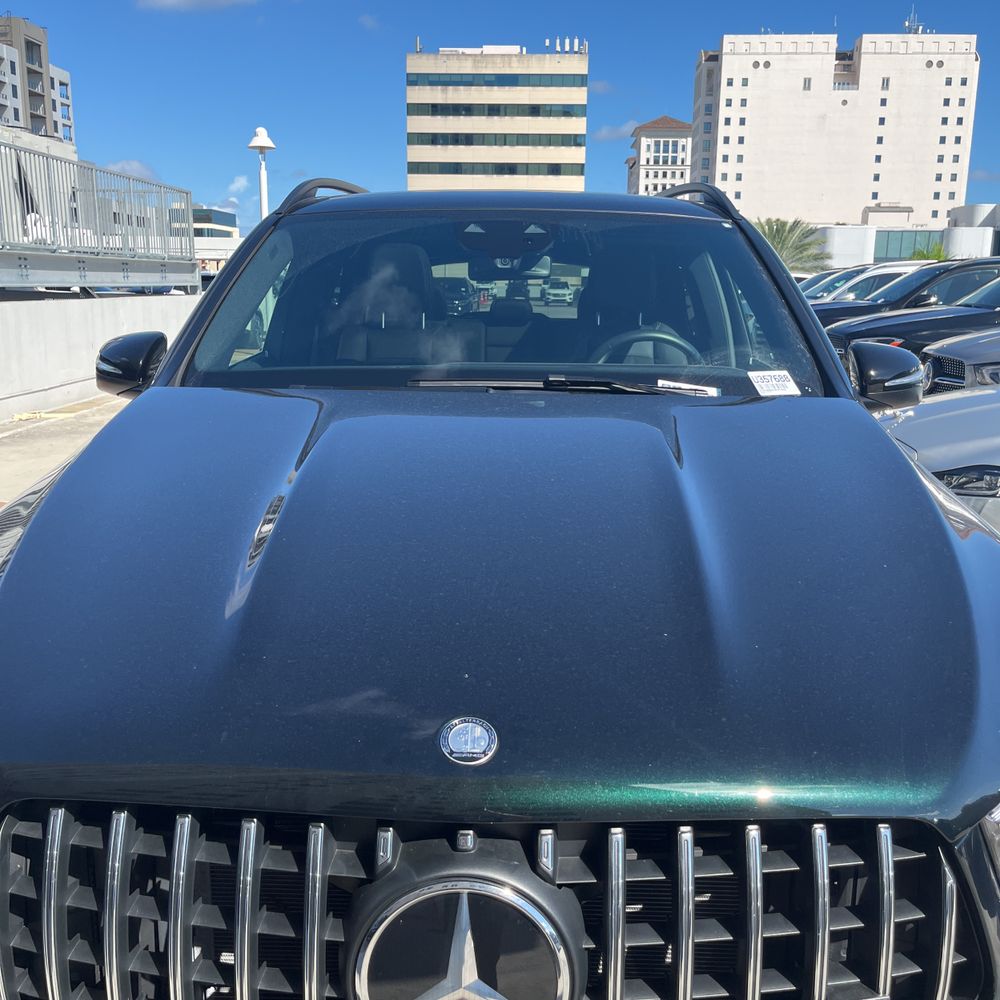 2025 Mercedes-Benz GLE AMG GLE 53