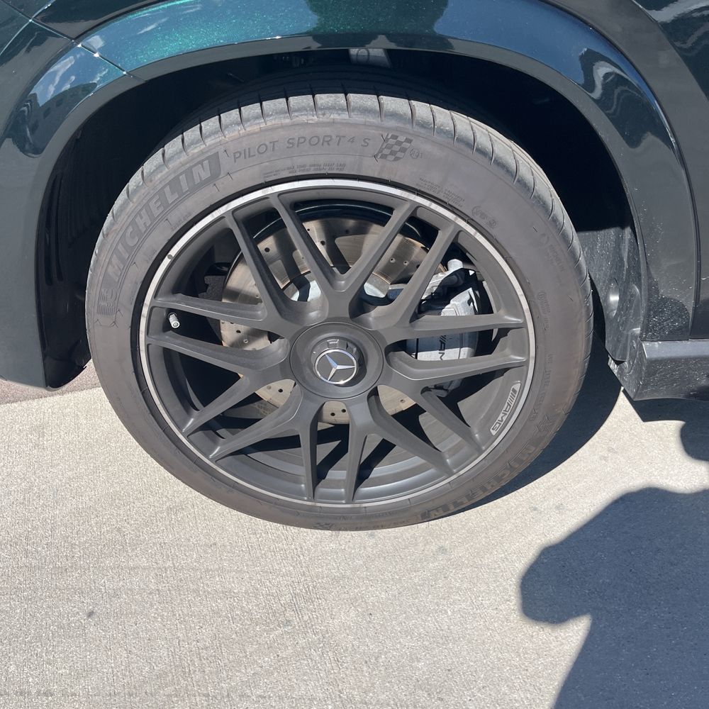 2025 Mercedes-Benz GLE AMG GLE 53