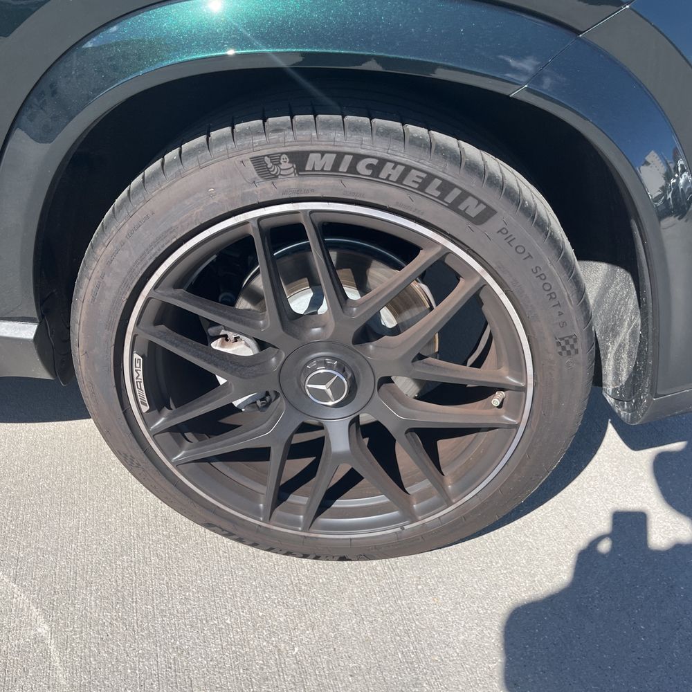 2025 Mercedes-Benz GLE AMG GLE 53