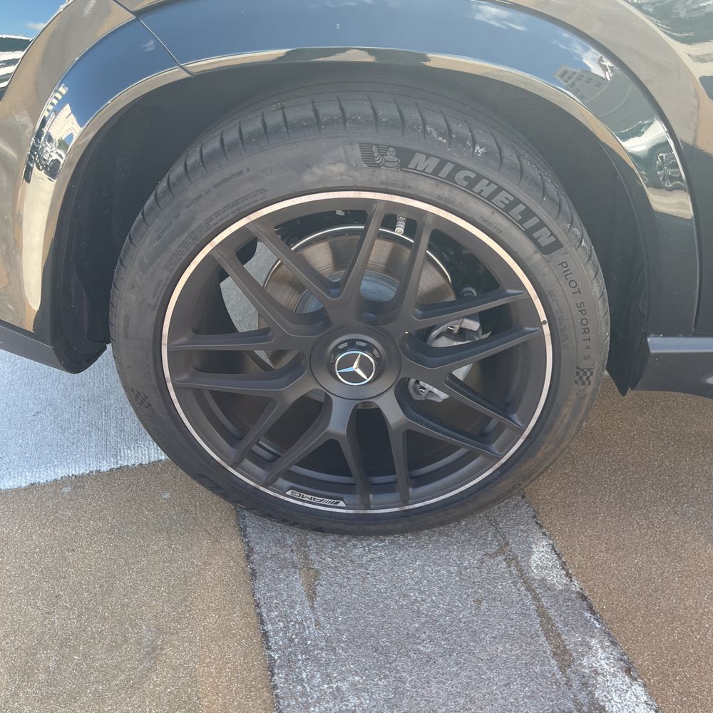 2025 Mercedes-Benz GLE AMG GLE 53