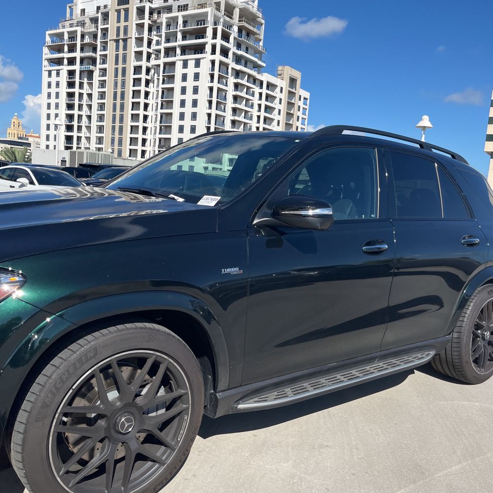 2025 Mercedes-Benz GLE AMG GLE 53