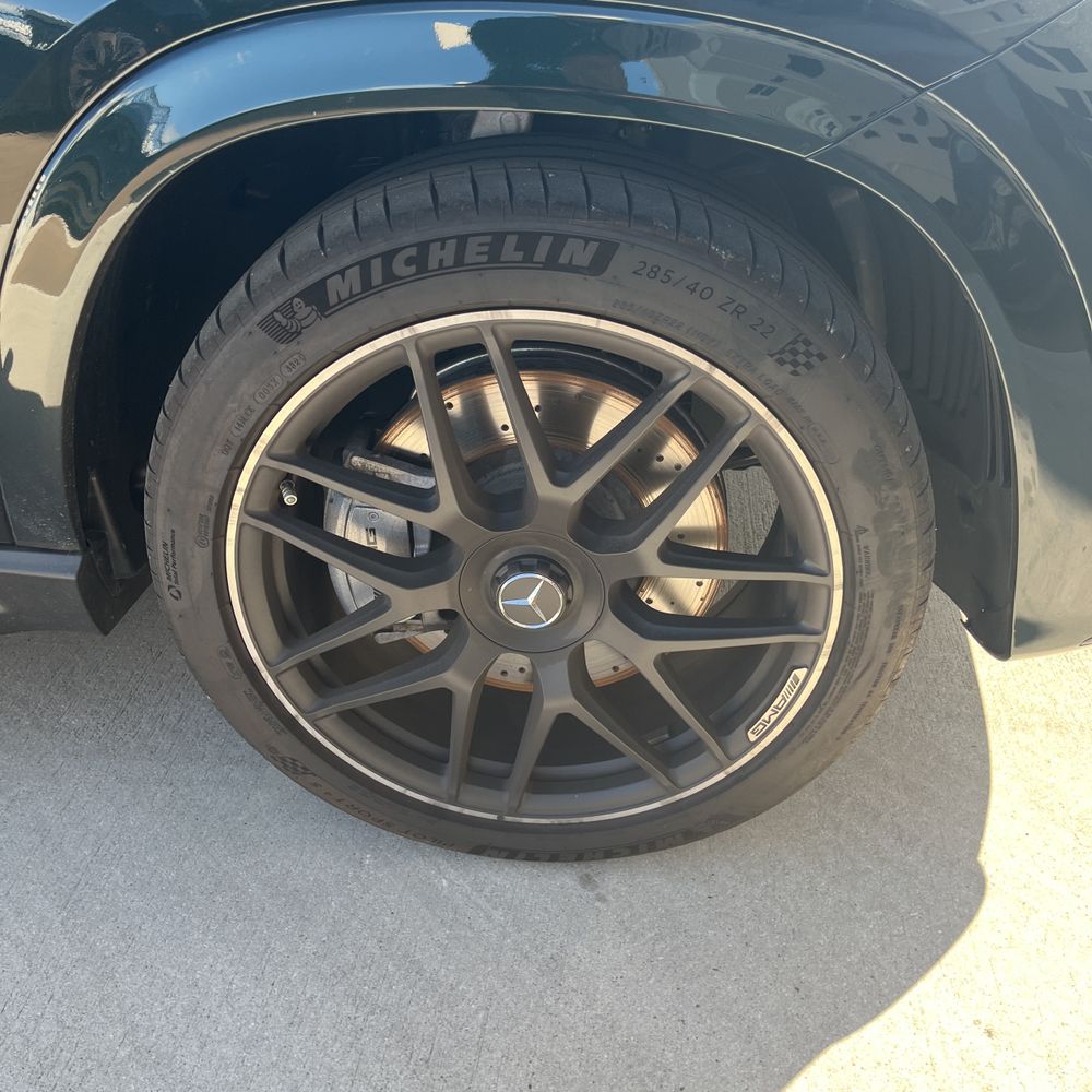 2025 Mercedes-Benz GLE AMG GLE 53