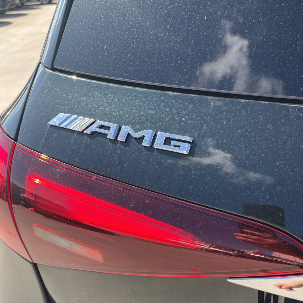 2025 Mercedes-Benz GLE AMG GLE 53