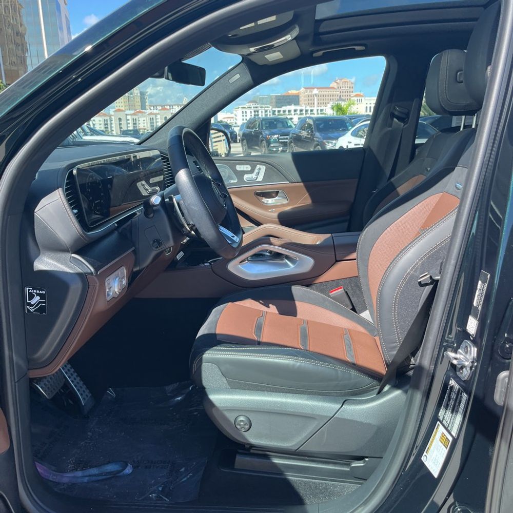 2025 Mercedes-Benz GLE AMG GLE 53
