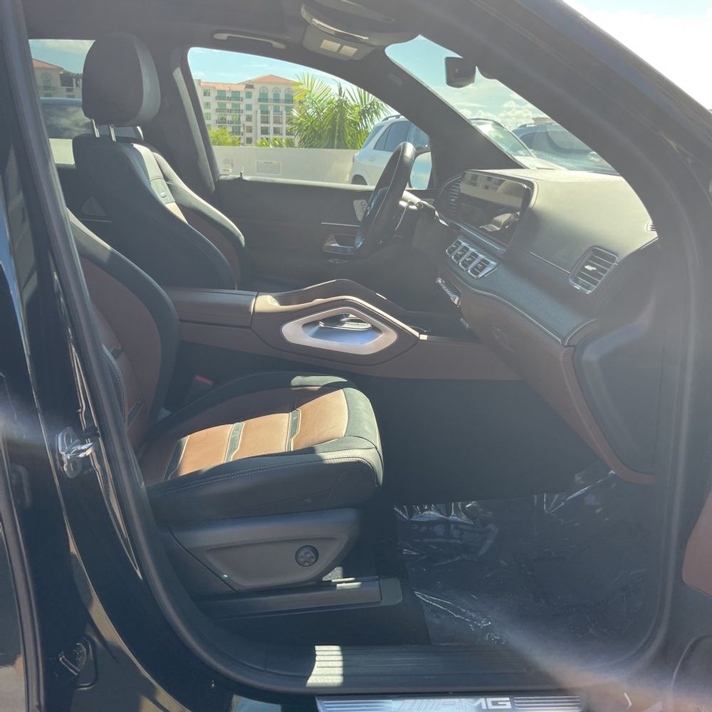 2025 Mercedes-Benz GLE AMG GLE 53