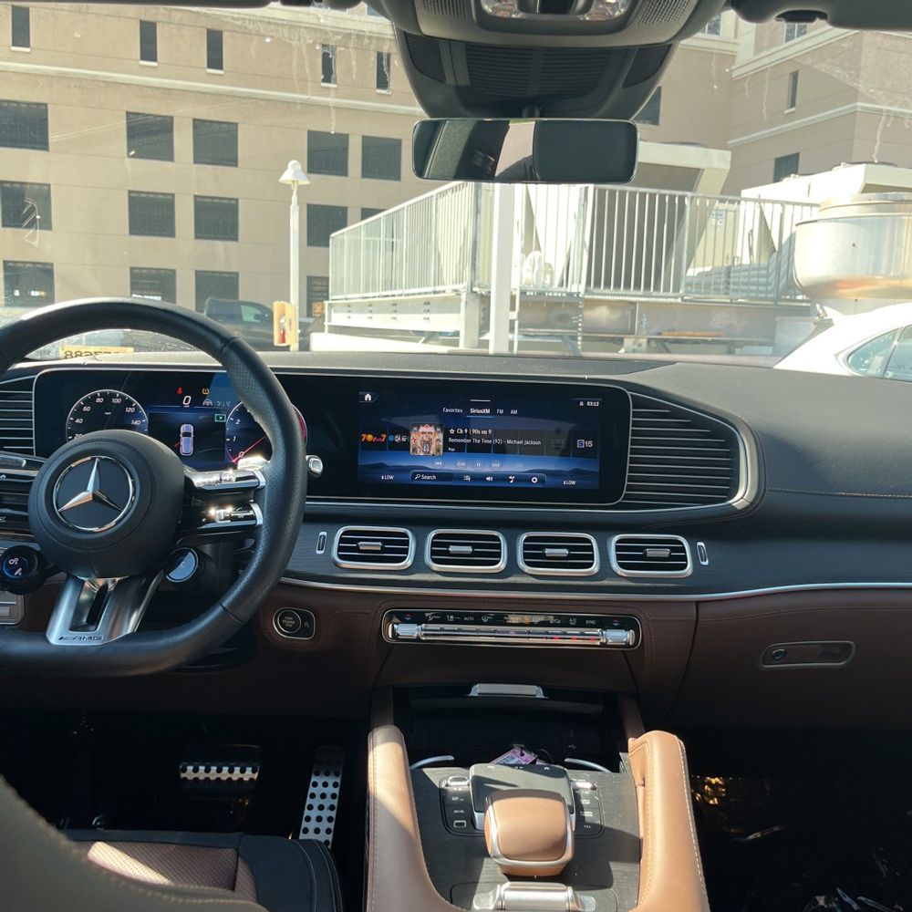 2025 Mercedes-Benz GLE AMG GLE 53