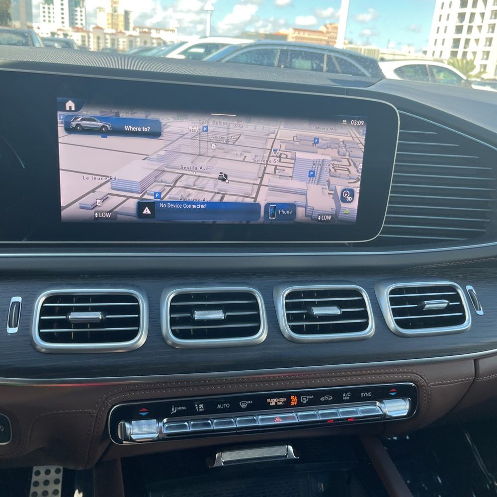 2025 Mercedes-Benz GLE AMG GLE 53