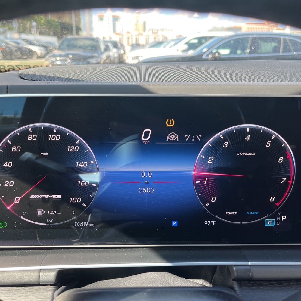 2025 Mercedes-Benz GLE AMG GLE 53