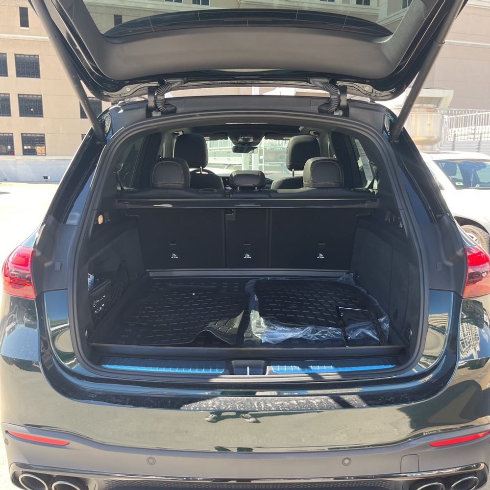 2025 Mercedes-Benz GLE AMG GLE 53