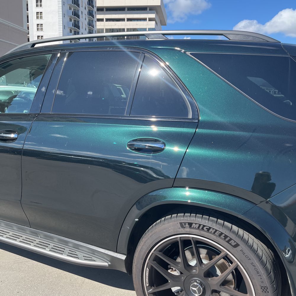 2025 Mercedes-Benz GLE AMG GLE 53
