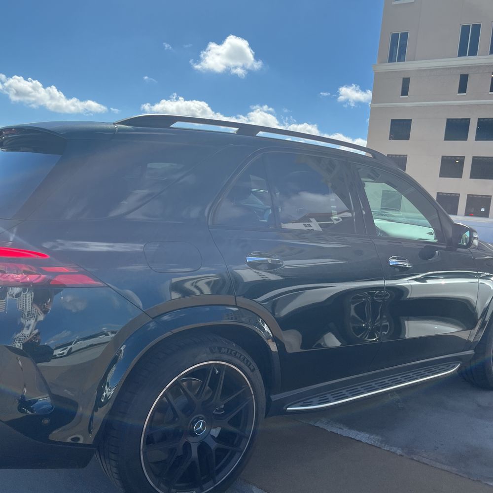 2025 Mercedes-Benz GLE AMG GLE 53