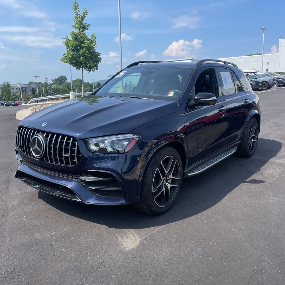 2021 Mercedes-Benz GLE AMG GLE 53