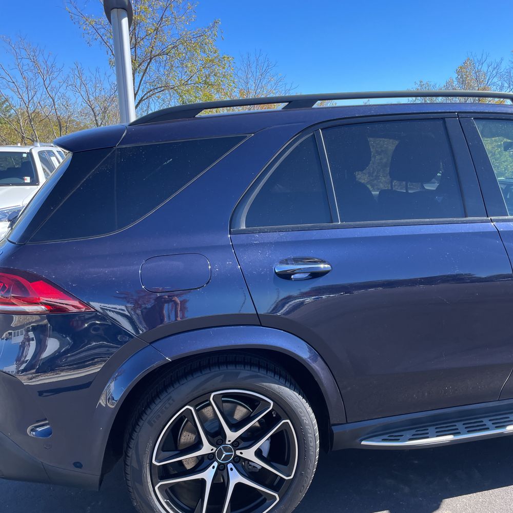 2021 Mercedes-Benz GLE AMG GLE 53