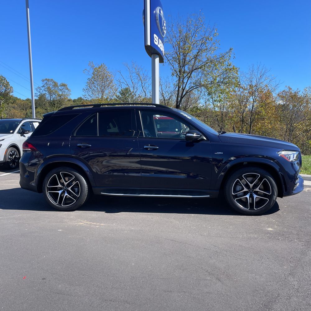 2021 Mercedes-Benz GLE AMG GLE 53