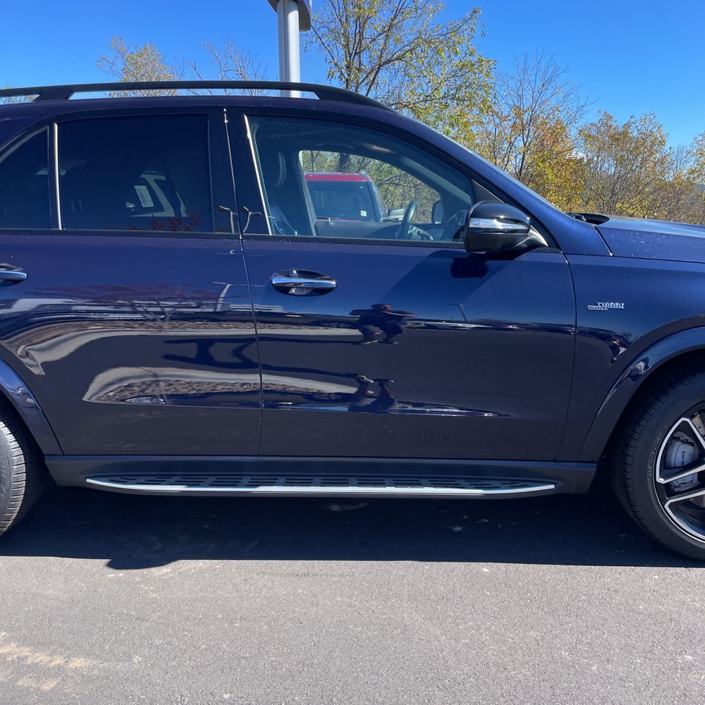2021 Mercedes-Benz GLE AMG GLE 53