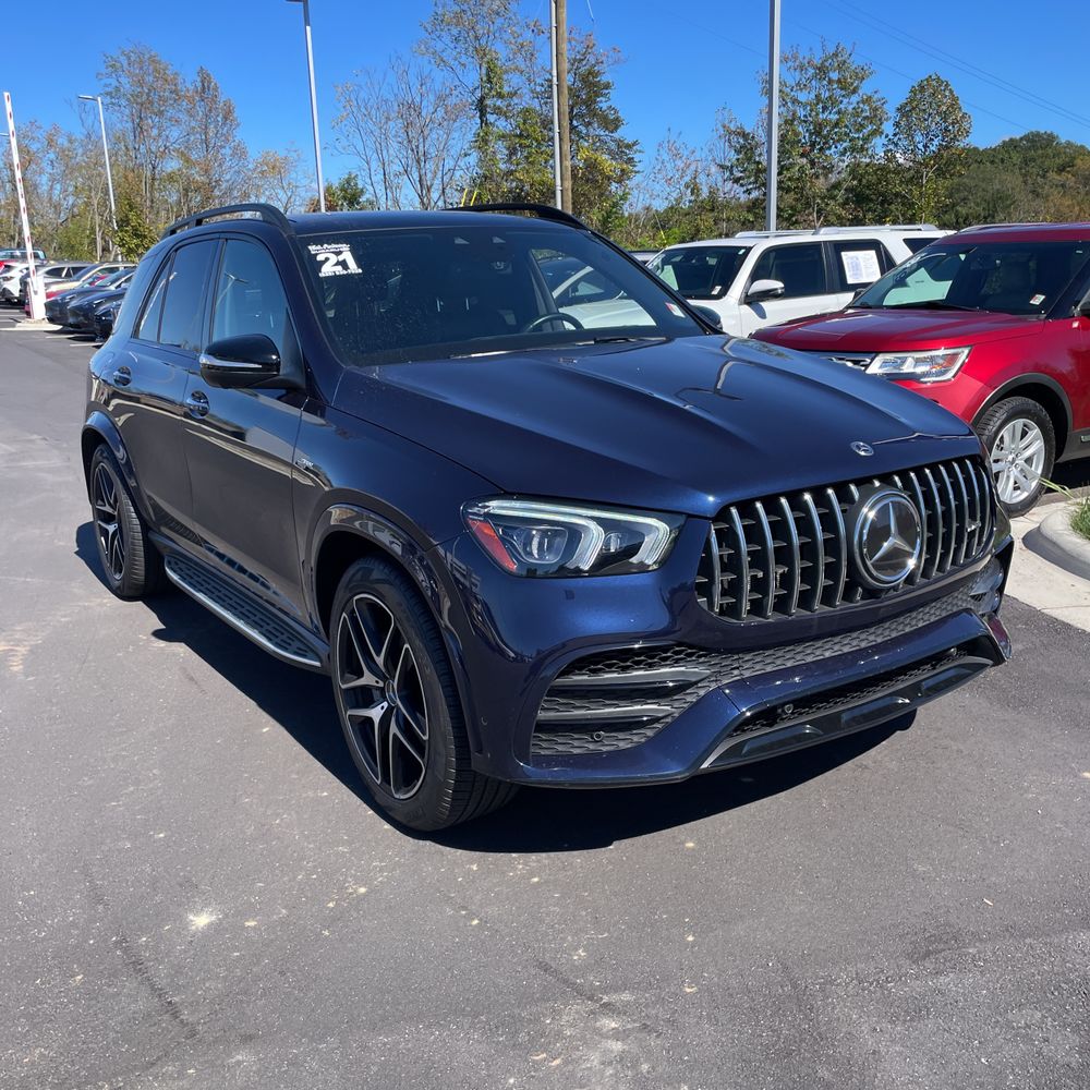 2021 Mercedes-Benz GLE AMG GLE 53