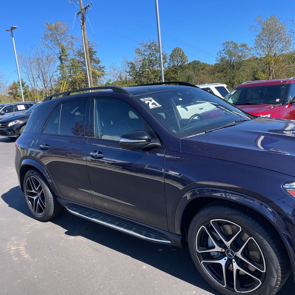 2021 Mercedes-Benz GLE AMG GLE 53