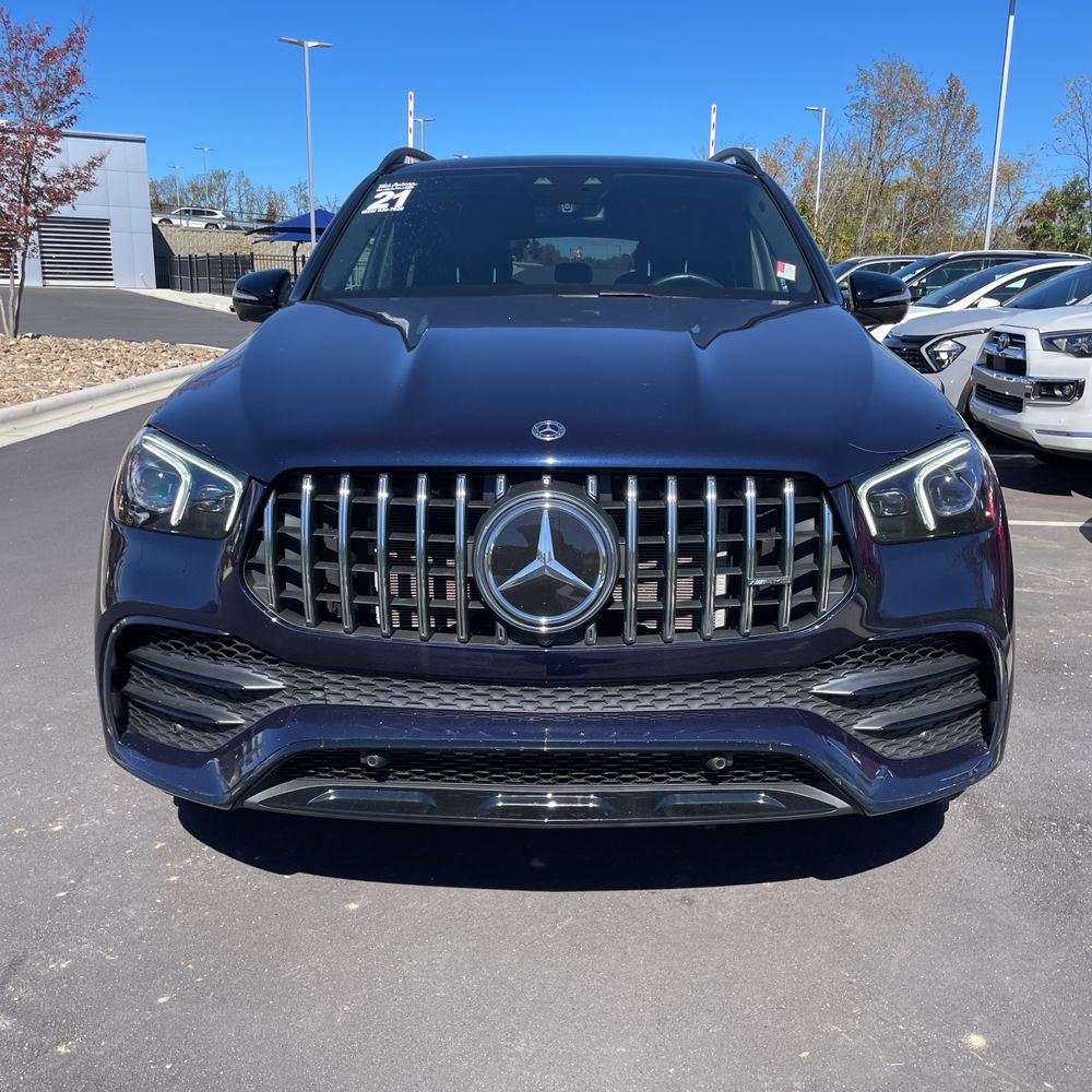 2021 Mercedes-Benz GLE AMG GLE 53