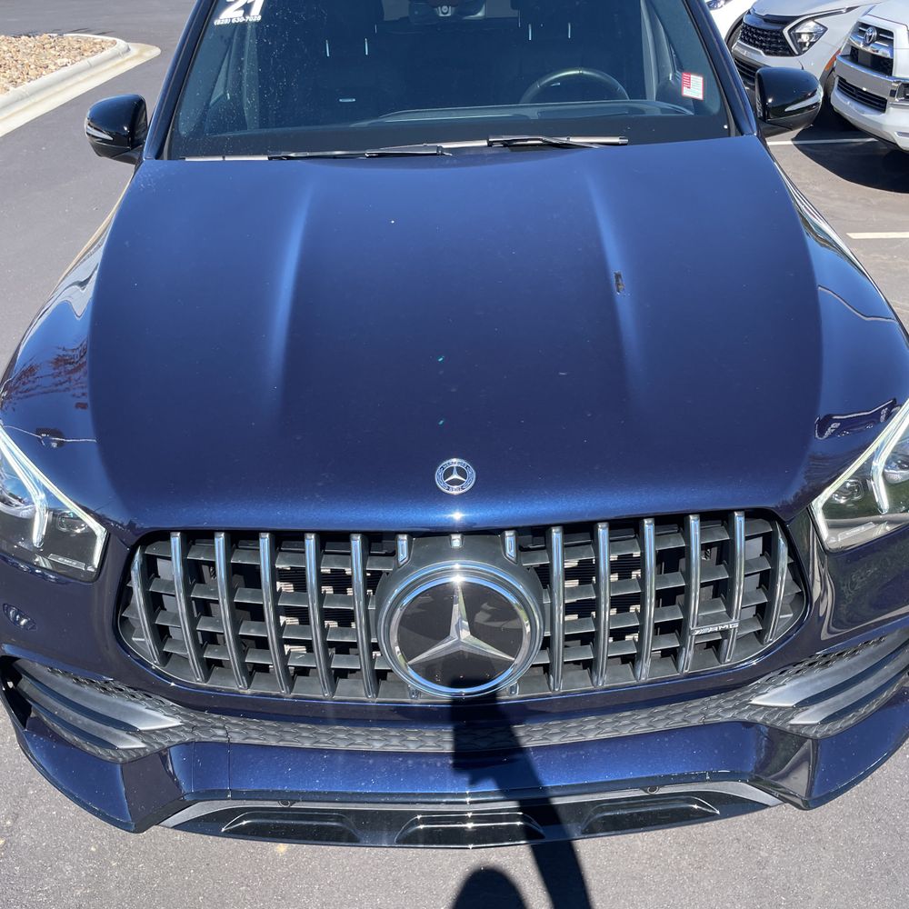 2021 Mercedes-Benz GLE AMG GLE 53