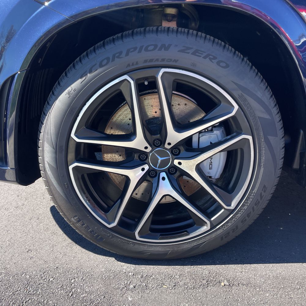 2021 Mercedes-Benz GLE AMG GLE 53
