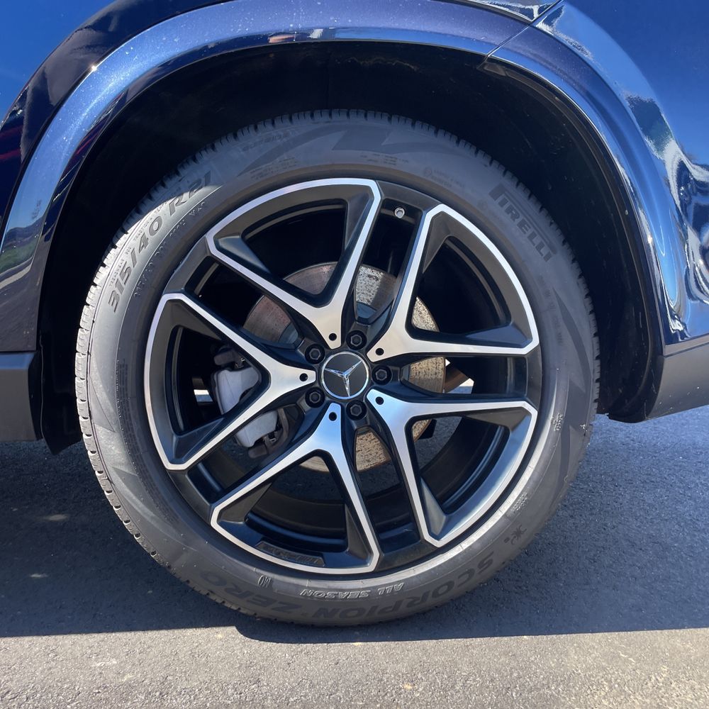 2021 Mercedes-Benz GLE AMG GLE 53