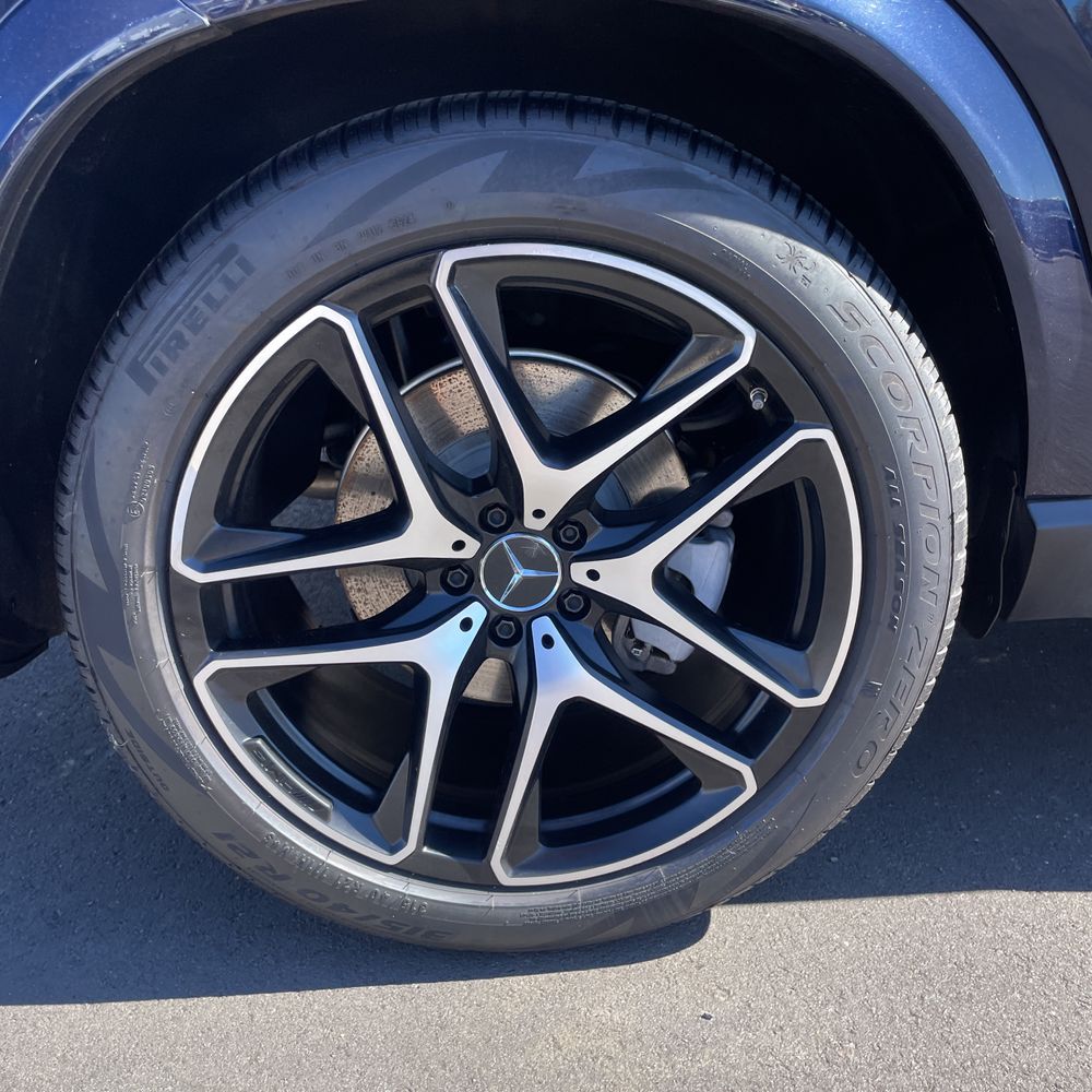 2021 Mercedes-Benz GLE AMG GLE 53