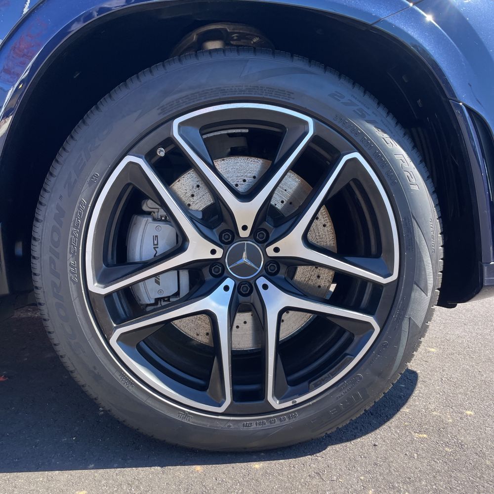 2021 Mercedes-Benz GLE AMG GLE 53