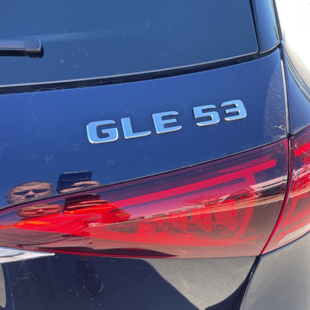 2021 Mercedes-Benz GLE AMG GLE 53