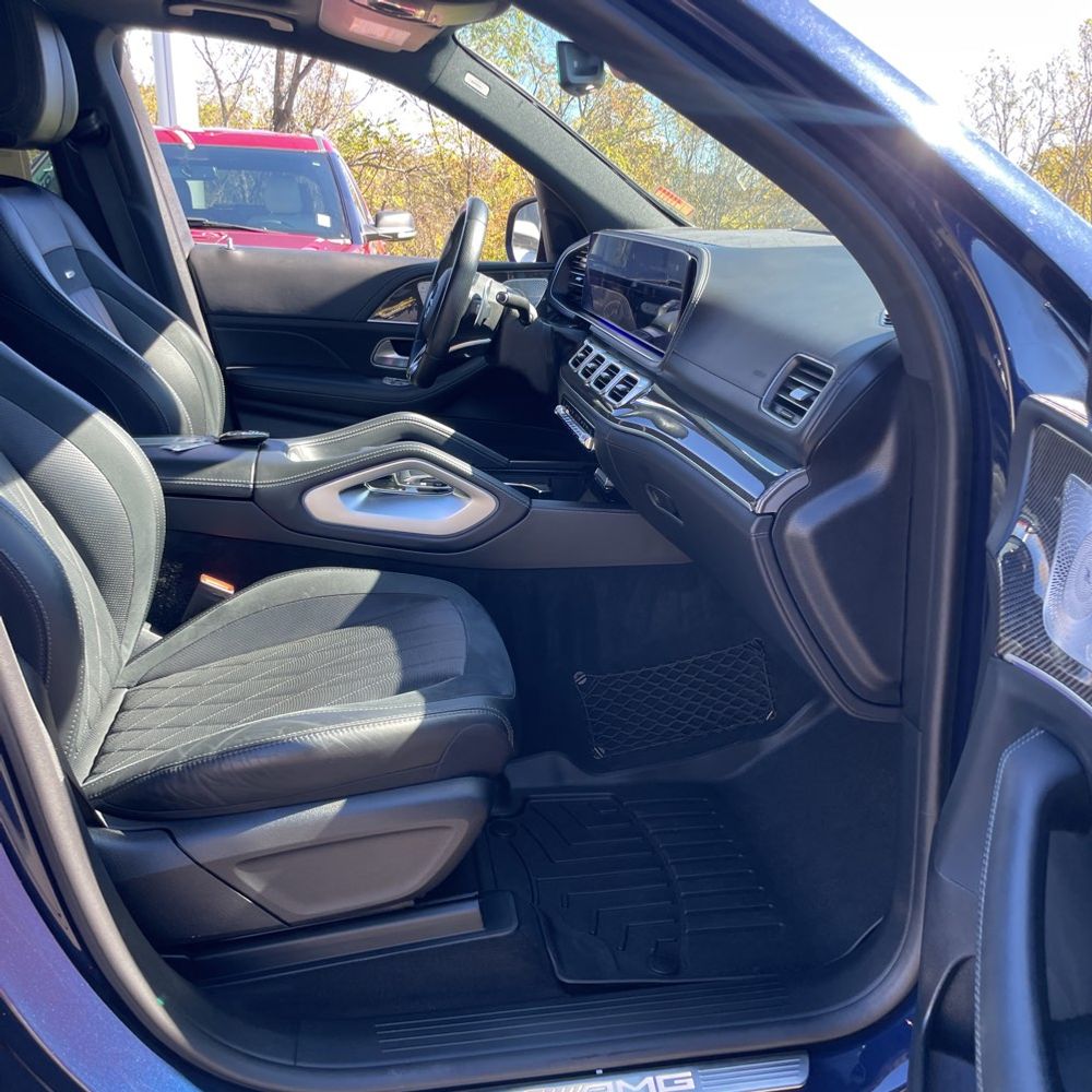2021 Mercedes-Benz GLE AMG GLE 53