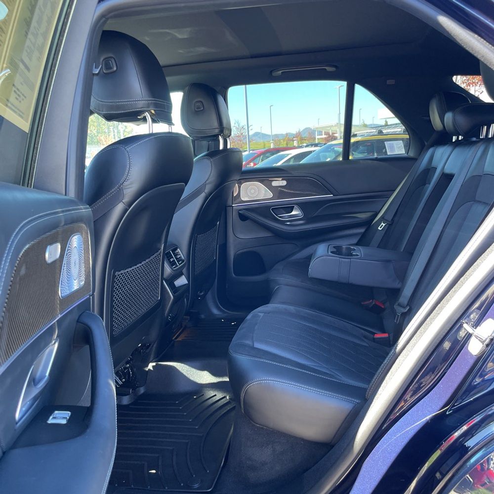 2021 Mercedes-Benz GLE AMG GLE 53