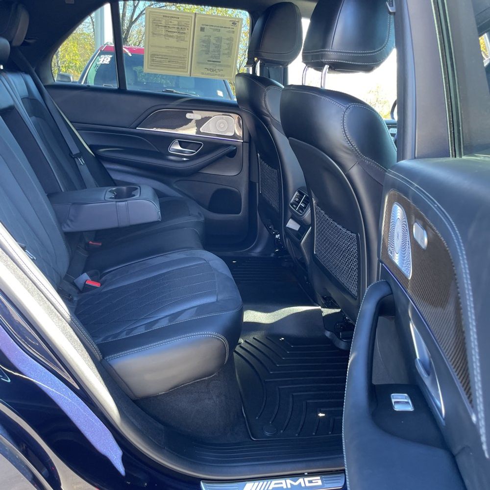 2021 Mercedes-Benz GLE AMG GLE 53