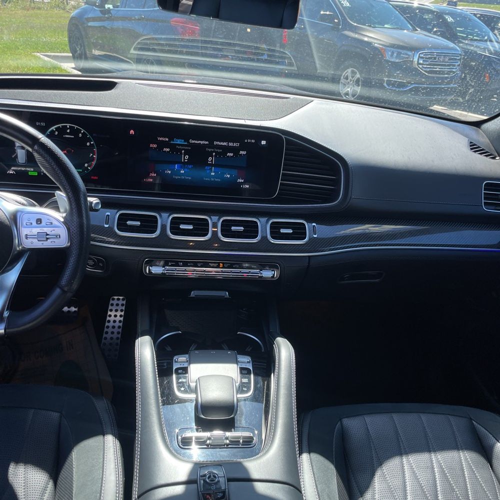 2021 Mercedes-Benz GLE AMG GLE 53