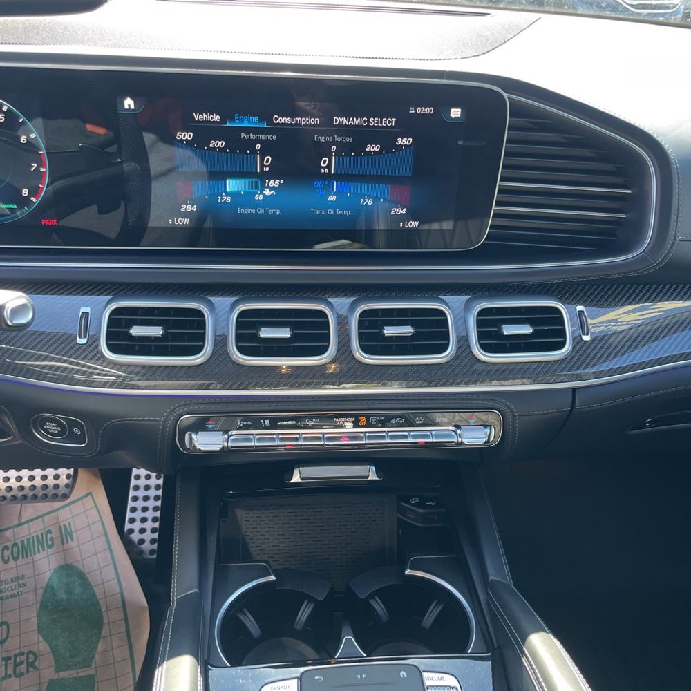 2021 Mercedes-Benz GLE AMG GLE 53