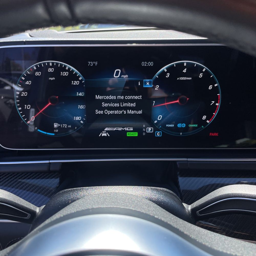 2021 Mercedes-Benz GLE AMG GLE 53
