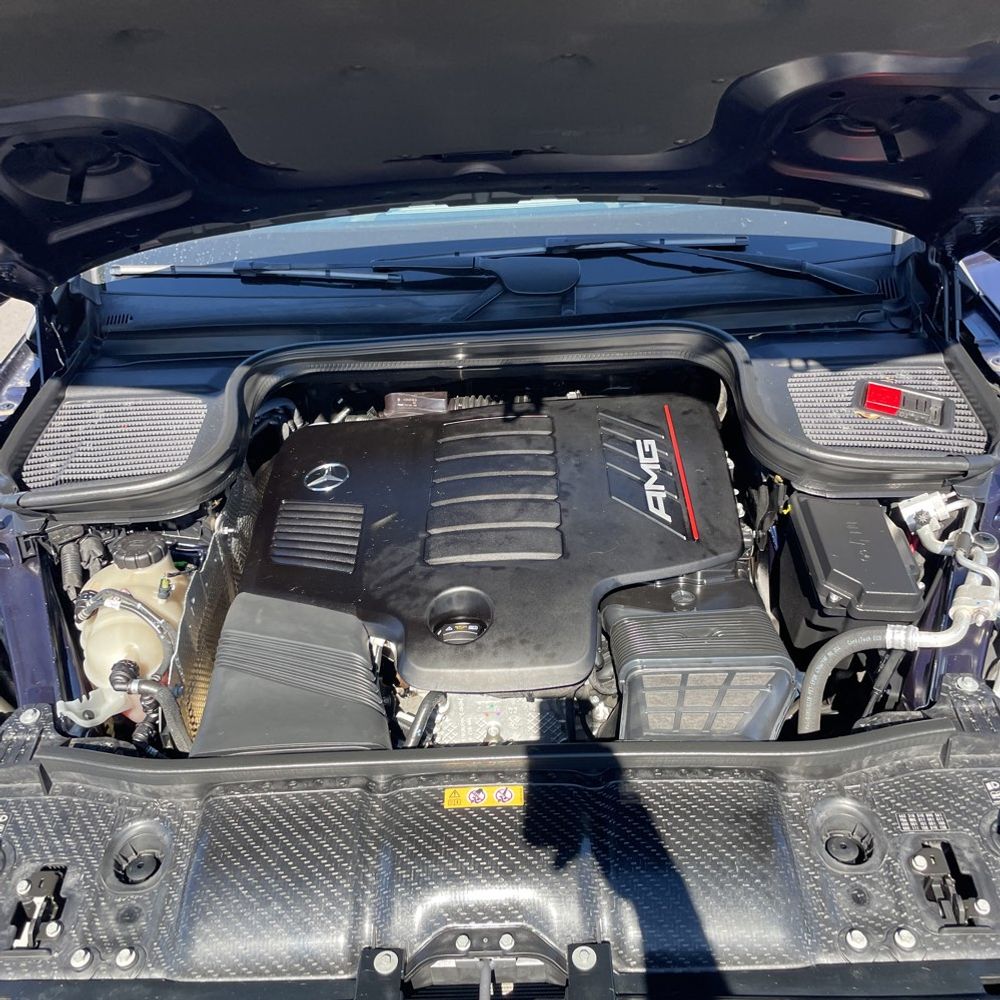 2021 Mercedes-Benz GLE AMG GLE 53