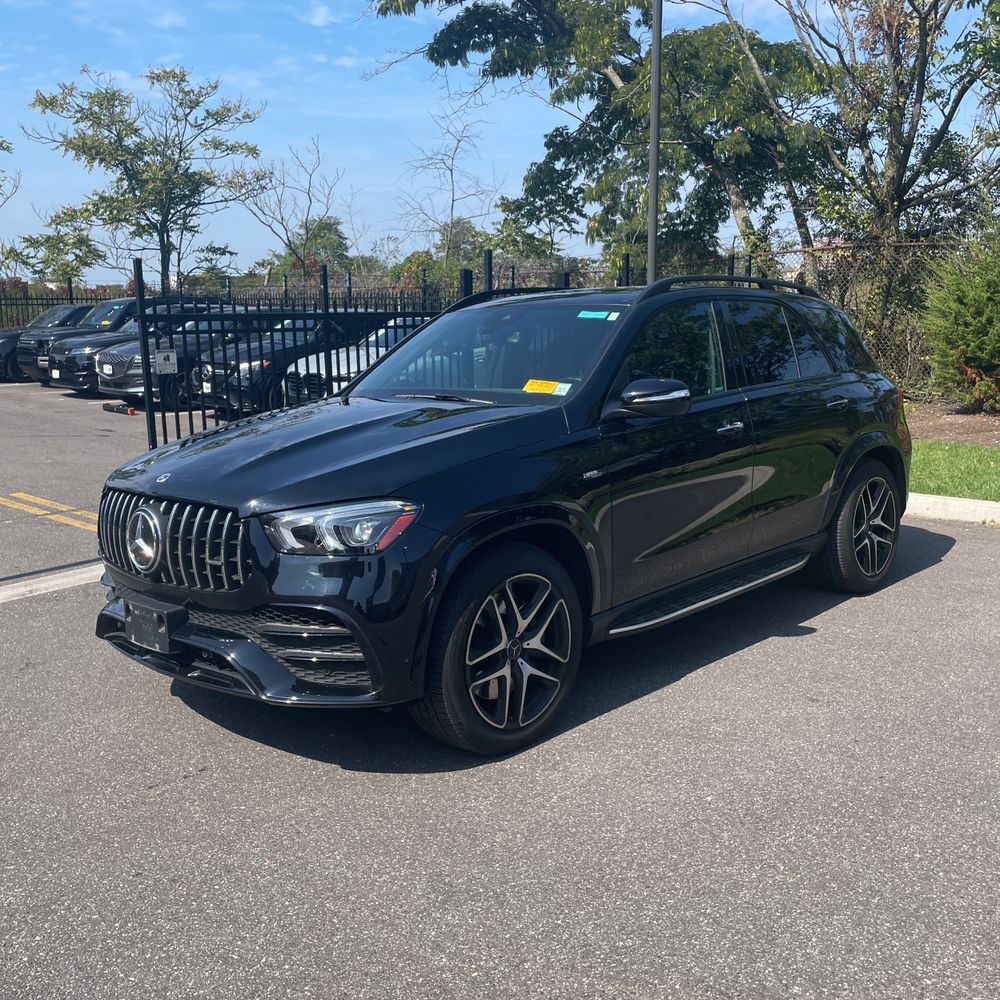 2021 Mercedes-Benz GLE AMG GLE 53