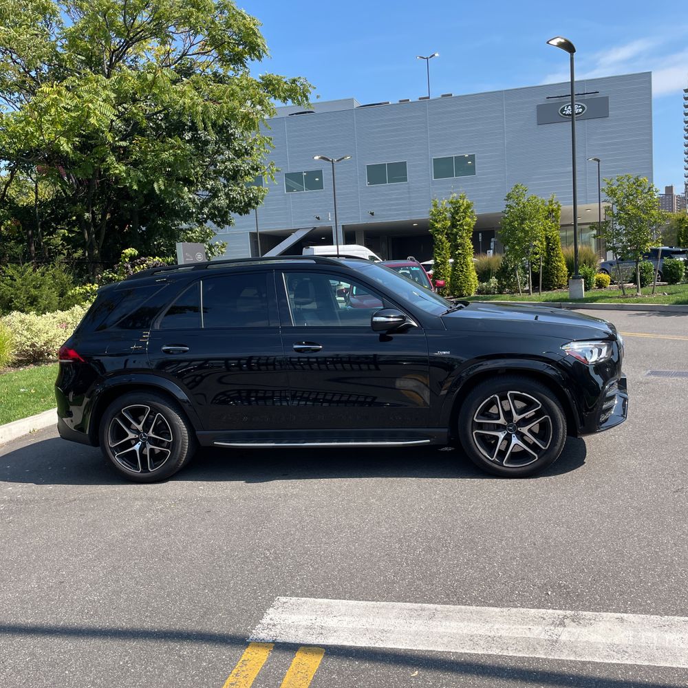 2021 Mercedes-Benz GLE AMG GLE 53