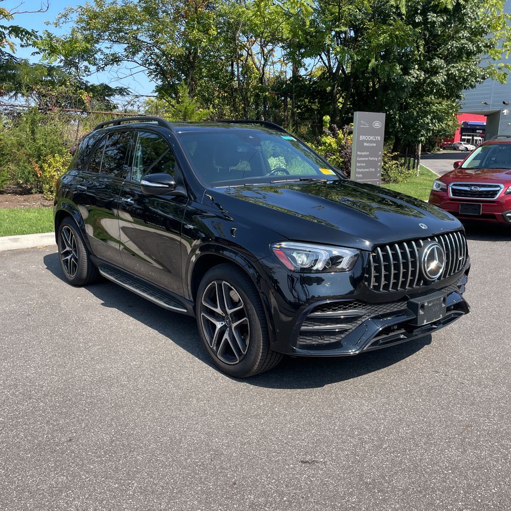 2021 Mercedes-Benz GLE AMG GLE 53