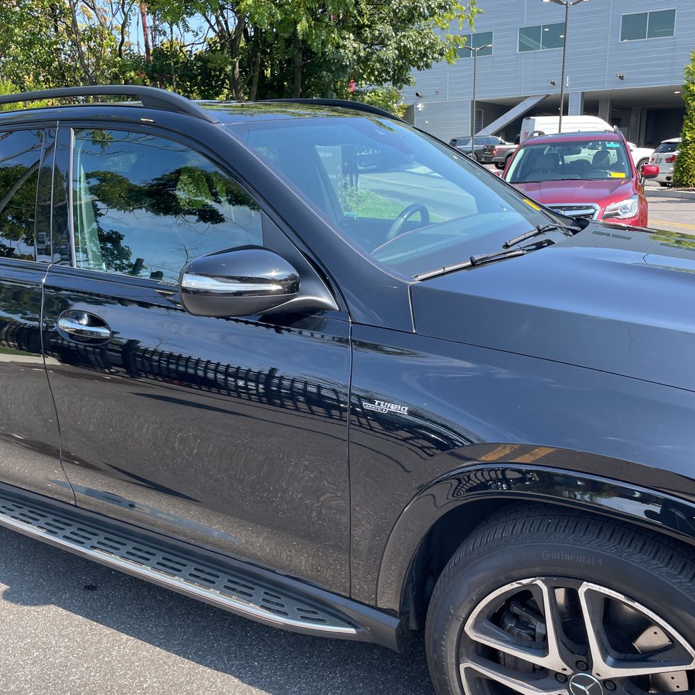 2021 Mercedes-Benz GLE AMG GLE 53