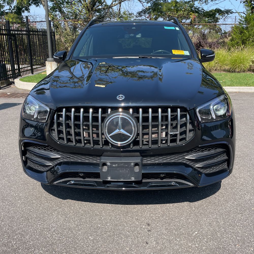 2021 Mercedes-Benz GLE AMG GLE 53